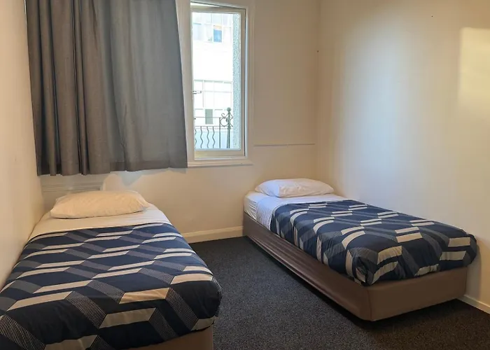 Bk Hostel Auckland